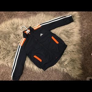 Adidas track toddler jacket